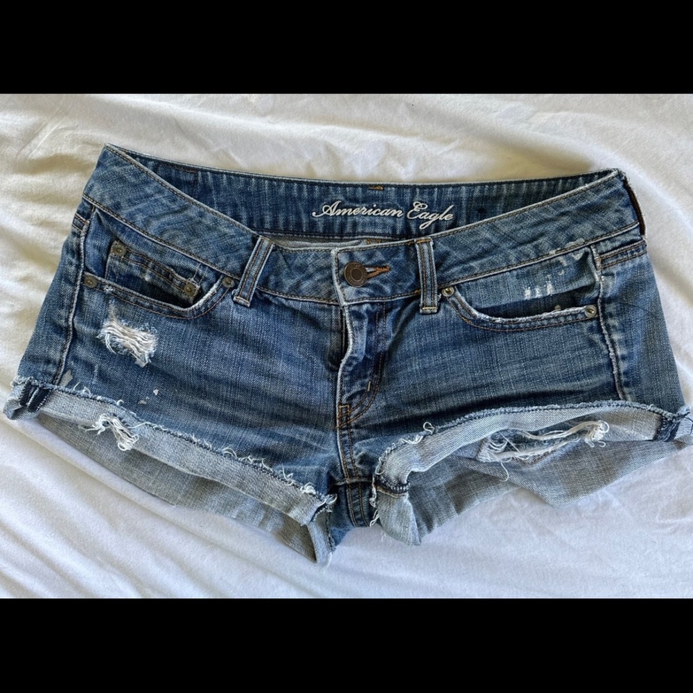 American Eagle Denim Shorts